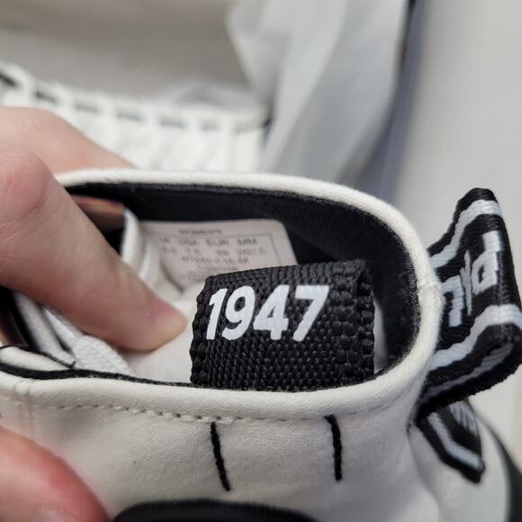 Palladium Revolt HI TX canvas platform sneaker boots white black gorpcore - Picture 3 of 7